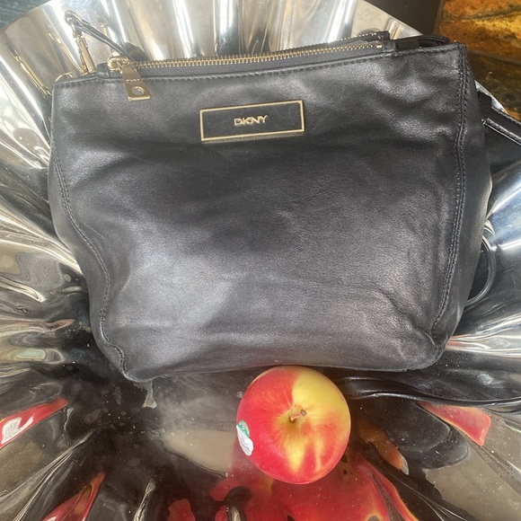 DKNY shoulder bag leather - Picture 2 of 12